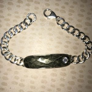 Silpada A-List Bracelet